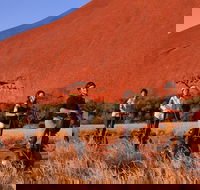Sunset Segway Experience in Uluru from Yulara - Accommodation BNB