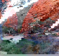 Half Day MacDonnell Ranges Small Group - Private Guided Tour - Accommodation BNB