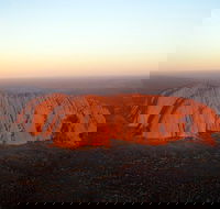 Scenic Flight Uluru Rock Blast - Accommodation BNB