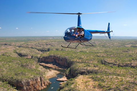 45-Minute Helicopter Flight: The Nitmiluk Long Look - Accommodation BNB 0