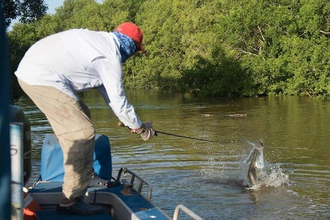 Multi-Day Fishing Safari From Darwin Staying Aboard A Mother Ship - Accommodation BNB 5
