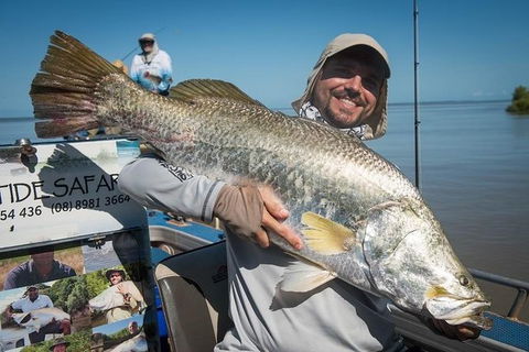 Multi-Day Fishing Safari From Darwin Staying Aboard A Mother Ship - Accommodation BNB 4