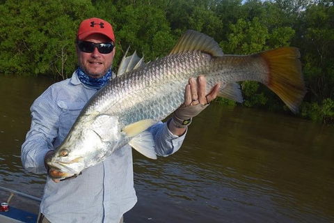 Multi-Day Fishing Safari From Darwin Staying Aboard A Mother Ship - Accommodation BNB 3