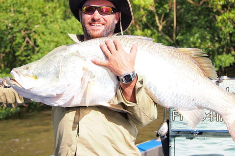 Multi-Day Fishing Safari From Darwin Staying Aboard A Mother Ship - Accommodation BNB 7