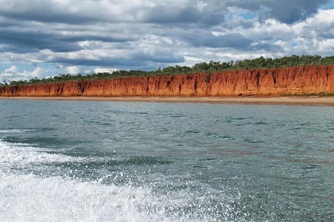 Multi-Day Fishing Safari From Darwin Staying Aboard A Mother Ship - Accommodation BNB 2