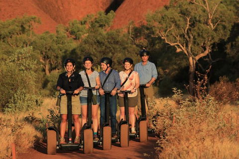 Ayers Rock Uluru Sunrise And Segway - Accommodation BNB 0