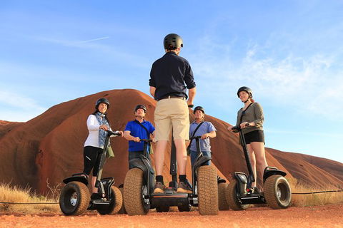 Ayers Rock Uluru Sunrise And Segway - Accommodation BNB 4