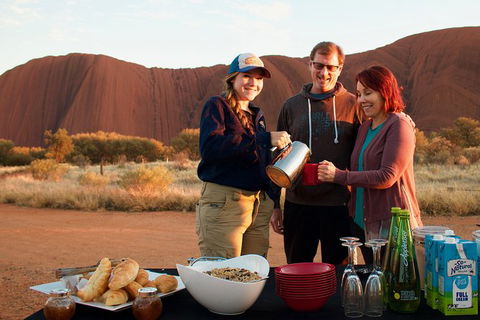 Ayers Rock Uluru Sunrise And Segway - Accommodation BNB 3
