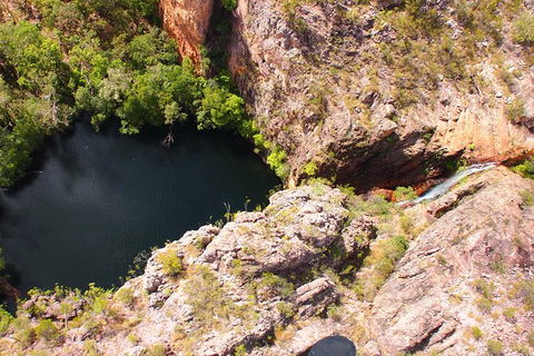 20-Minute Nitmiluk National Park Thirteen Gorges Helicopter Flight - Accommodation BNB 1