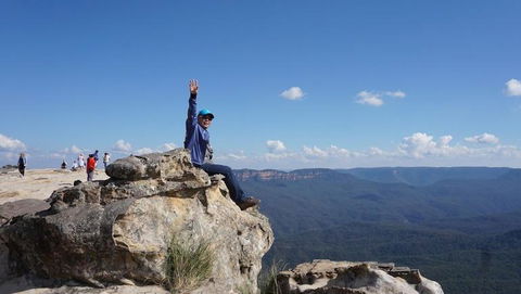 All Inclusive Blue Mountains Small-Group Day Trip From Sydney - Accommodation BNB 2