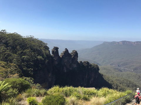 All Inclusive Blue Mountains Small-Group Day Trip From Sydney - Accommodation BNB 14