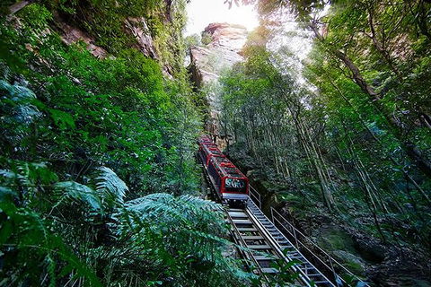 All Inclusive Blue Mountains Small-Group Day Trip From Sydney - Accommodation BNB 27
