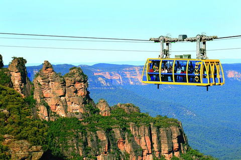 All Inclusive Blue Mountains Small-Group Day Trip From Sydney - Accommodation BNB 26