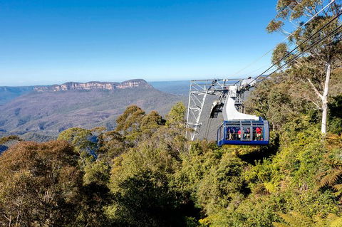 All Inclusive Blue Mountains Small-Group Day Trip From Sydney - Accommodation BNB 33