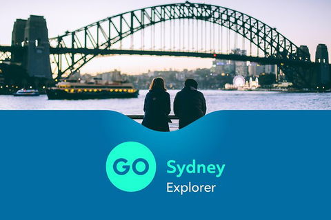 Go Sydney Explorer Pass With Hop-on Hop-Off Bus, Taronga Zoo And More - Accommodation BNB 0