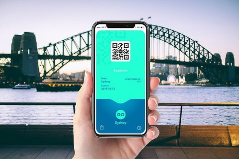 Go Sydney Explorer Pass With Hop-on Hop-Off Bus, Taronga Zoo And More - Accommodation BNB 2