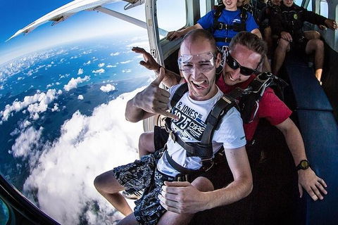 Byron Bay Tandem Sky Dive - Accommodation BNB 6