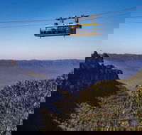 Private Guided Tour Blue Mountains Tour from Sydney - Accommodation BNB