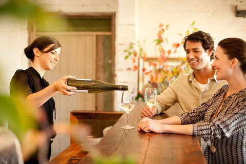 Scenic Hunter Valley Winery Tour With Boutique Wineries & Local Cheese - Accommodation BNB 7