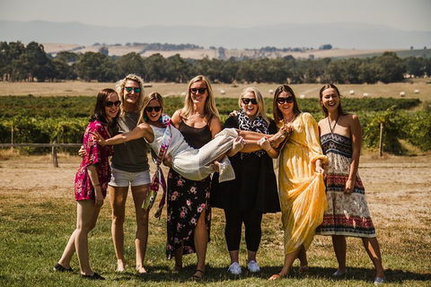 Scenic Hunter Valley Winery Tour With Boutique Wineries & Local Cheese - Accommodation BNB 3