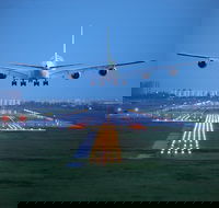 Private Departure Transfer Hotel or Cruise Port to Sydney Airport - Accommodation BNB