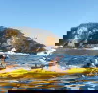 Batemans Bay Full Day Sea Kayak Tour With Beach Picnic Lunch - Accommodation BNB