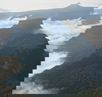 Hiking The Castle in the spectacular Budawang Mountain Range - Accommodation BNB