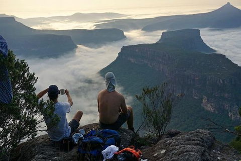 Hiking The Castle In The Spectacular Budawang Mountain Range - Accommodation BNB 1