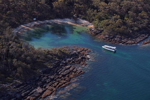 Jervis Bay Passage Tour - Accommodation BNB 9