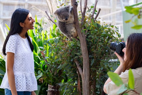 WILD LIFE Sydney Entrance Ticket - Accommodation BNB 22