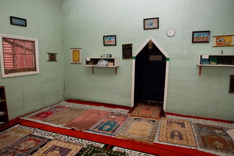 Afghan Mosque - Accommodation BNB 0