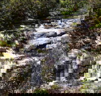 Agnes Falls Scenic Reserve - Accommodation BNB
