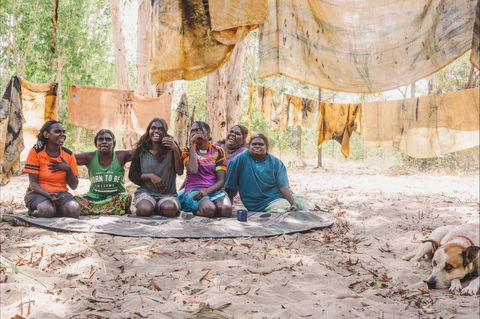 Anindilyakwa Arts, Groote Eylandt - Accommodation BNB 0