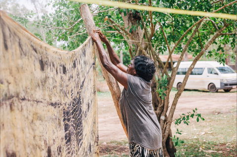 Anindilyakwa Arts, Groote Eylandt - Accommodation BNB 1