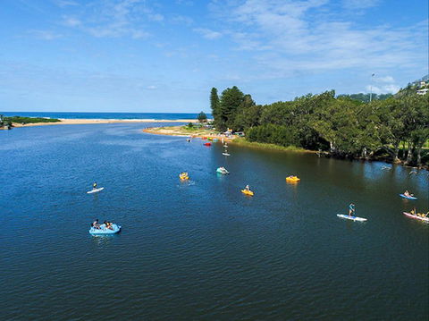 Avoca Lake - Accommodation BNB 0
