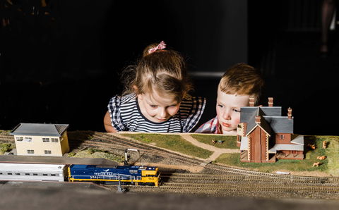 Bathurst Rail Museum - Accommodation BNB 0