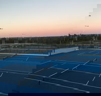 Blacktown Tennis Centre Stanhope - Accommodation BNB