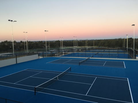Blacktown Tennis Centre Stanhope - Accommodation BNB 0