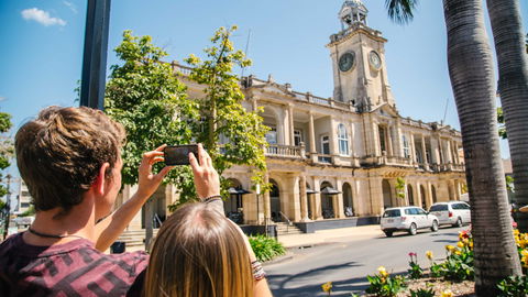CBD Heritage Walk - Accommodation BNB 0