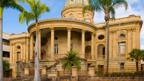 CBD Heritage Walk - Accommodation BNB 1