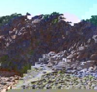 Corroboree Rock Conservation Reserve - Accommodation BNB