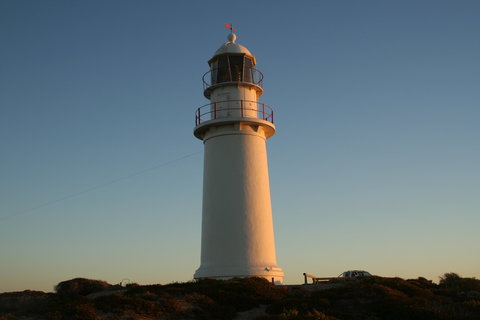 Corny Point Lighthouse - Accommodation BNB 1