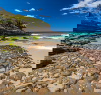 Dawsons Island Beach - Accommodation BNB