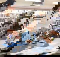 East Maitland Library - Accommodation BNB