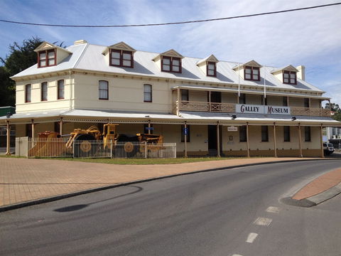 Eric Thomas Galley Museum - Accommodation BNB 0