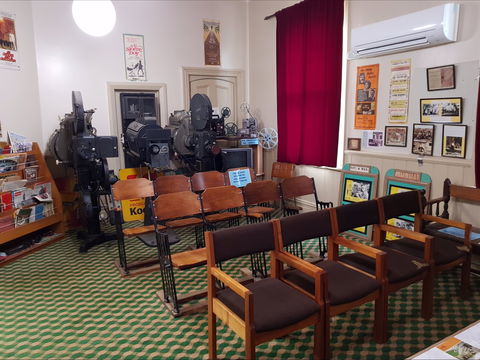 Eric Thomas Galley Museum - Accommodation BNB 2