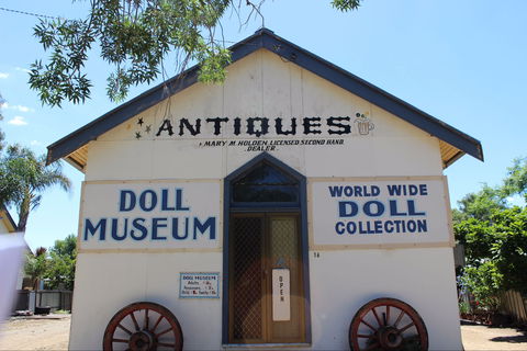 Gerogery Doll Museum - Accommodation BNB 0