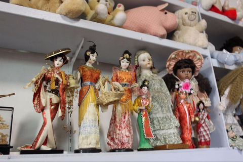 Gerogery Doll Museum - Accommodation BNB 1