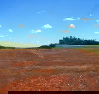 Gorrie Airfield - Accommodation BNB