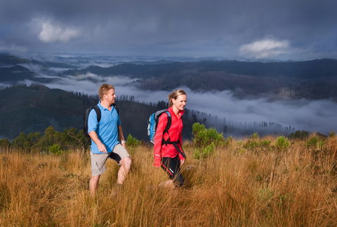 Grand Strzelecki Track - Accommodation BNB 1